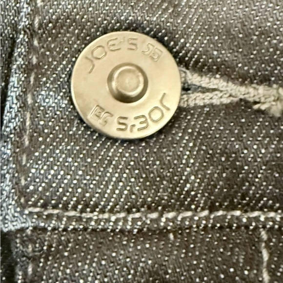 Joe's Jeans Blue Tucker Classic Fit
Straight Leg Casual Denim Trousers Men
38x34 - Picture 2 of 7